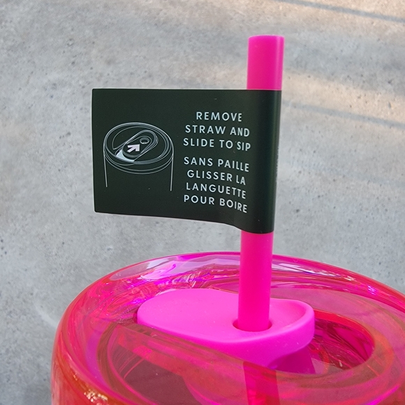 Starbucks Pink Venti Cup - Picture 3 of 3